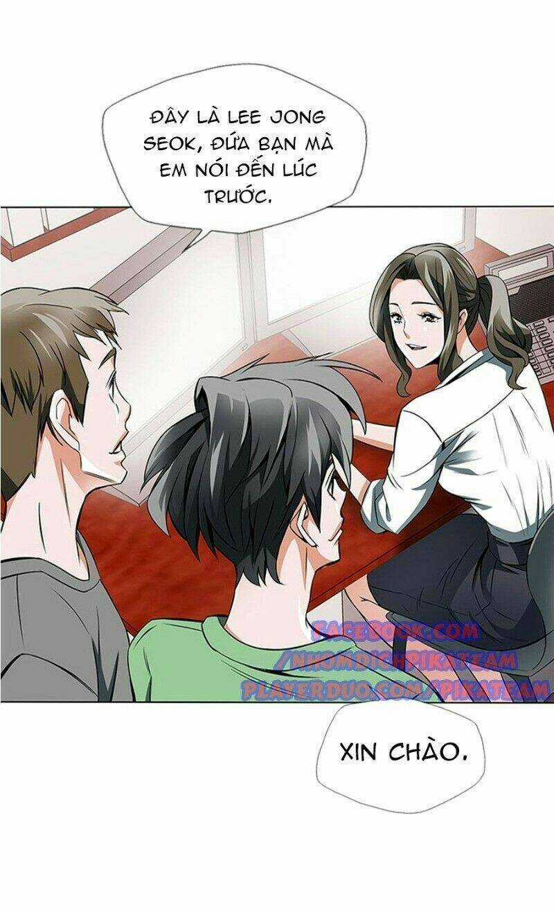 Tôi Viết Sách Để Thăng Cấp Chapter 14 trang 40