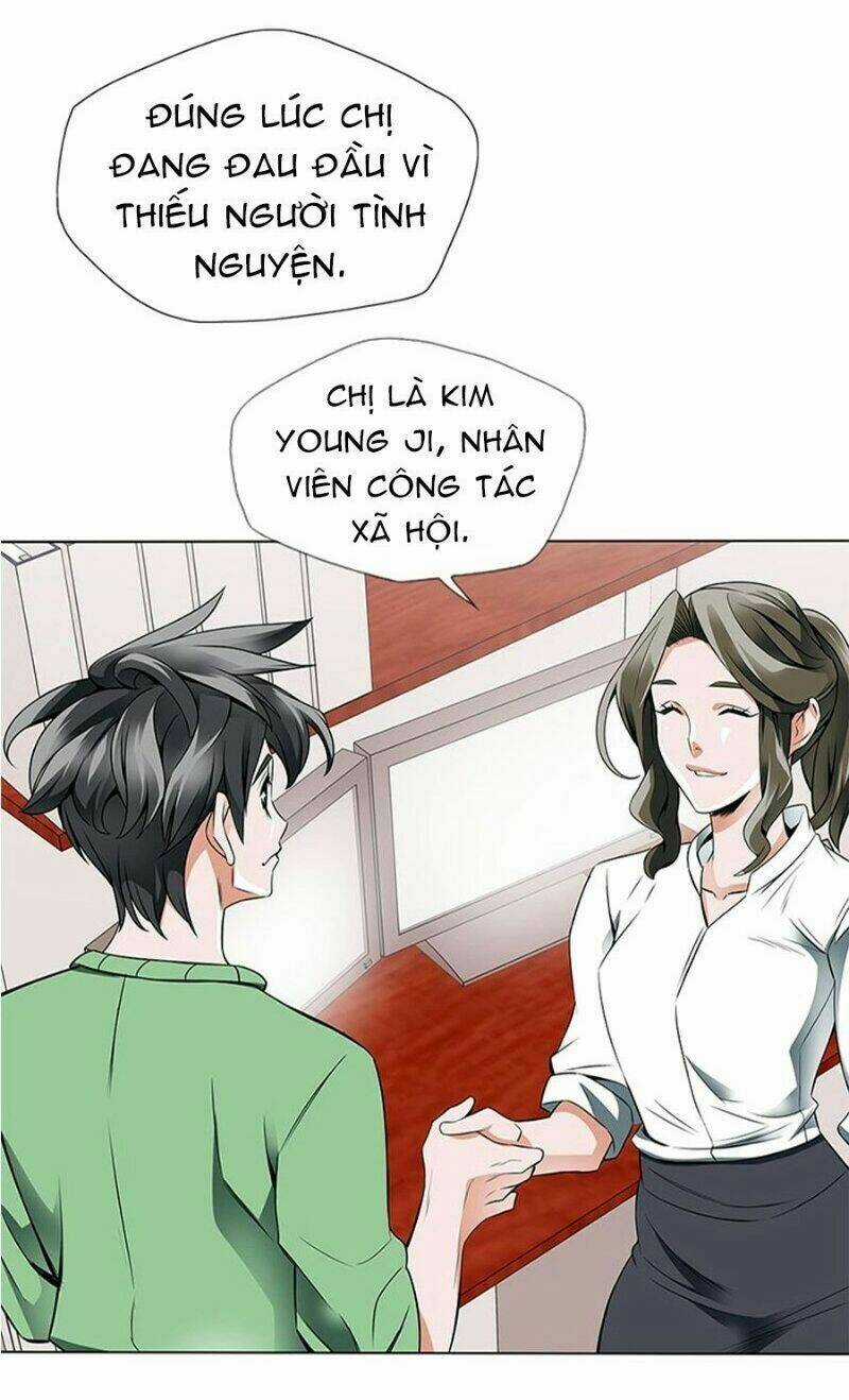 Tôi Viết Sách Để Thăng Cấp Chapter 14 trang 41