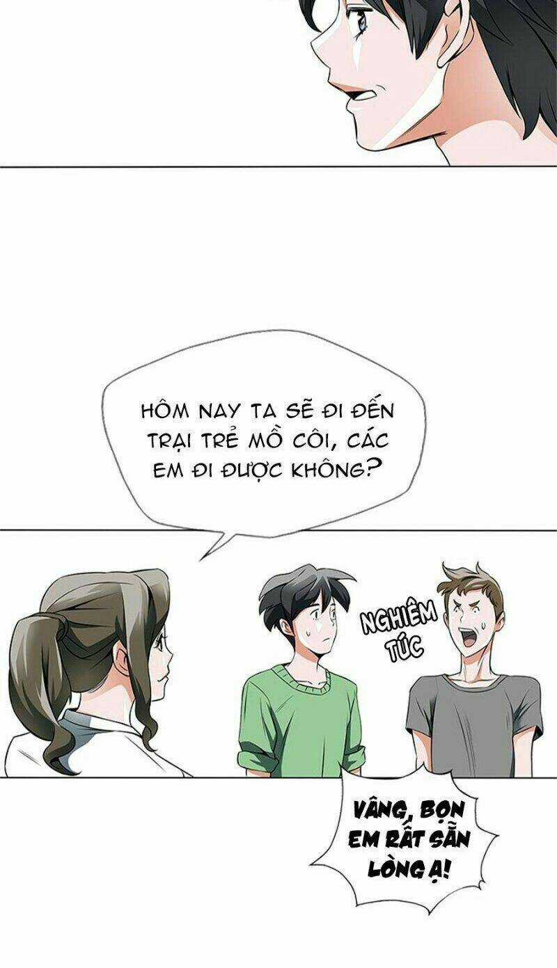 Tôi Viết Sách Để Thăng Cấp Chapter 14 trang 43