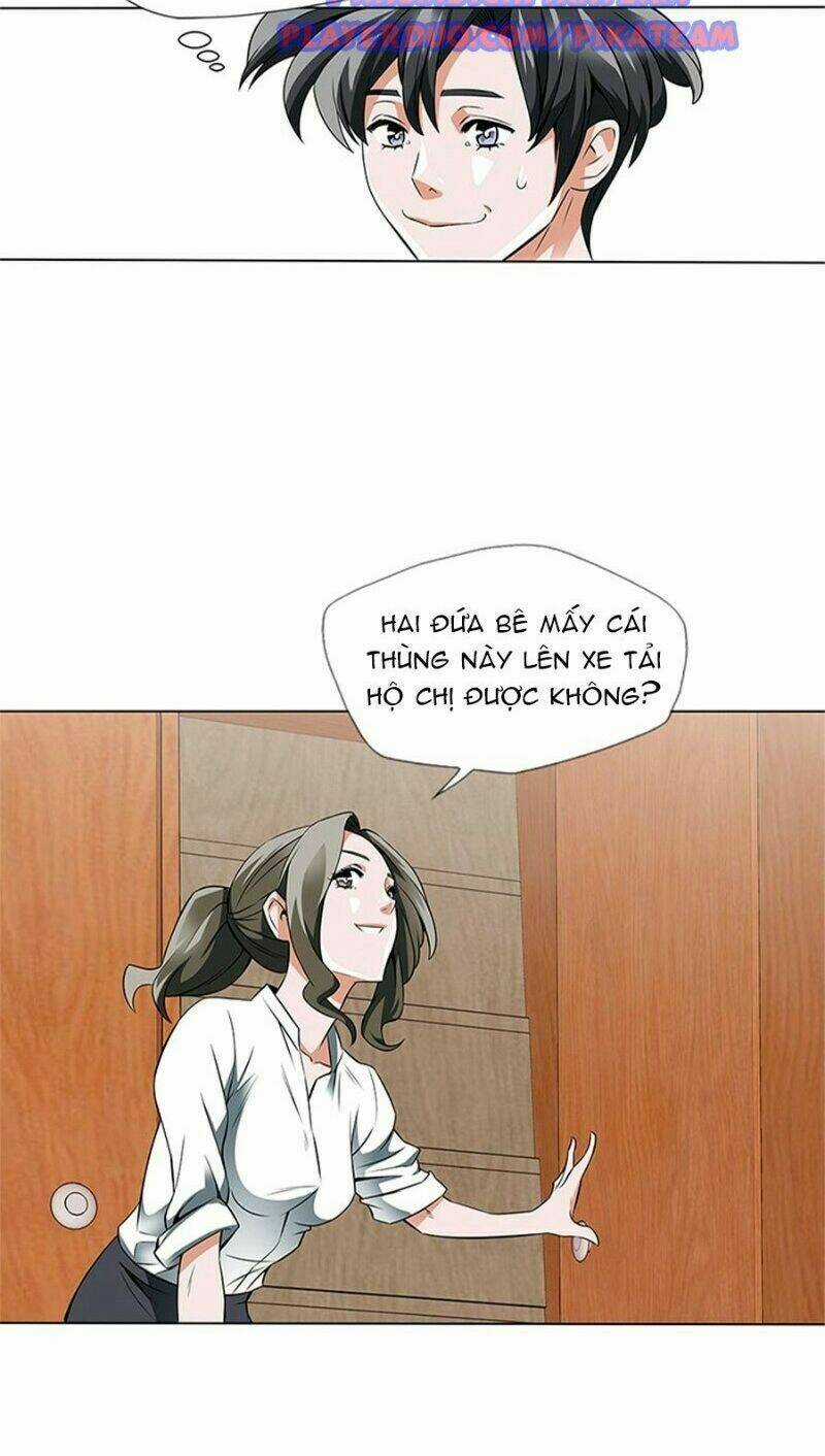 Tôi Viết Sách Để Thăng Cấp Chapter 14 trang 45