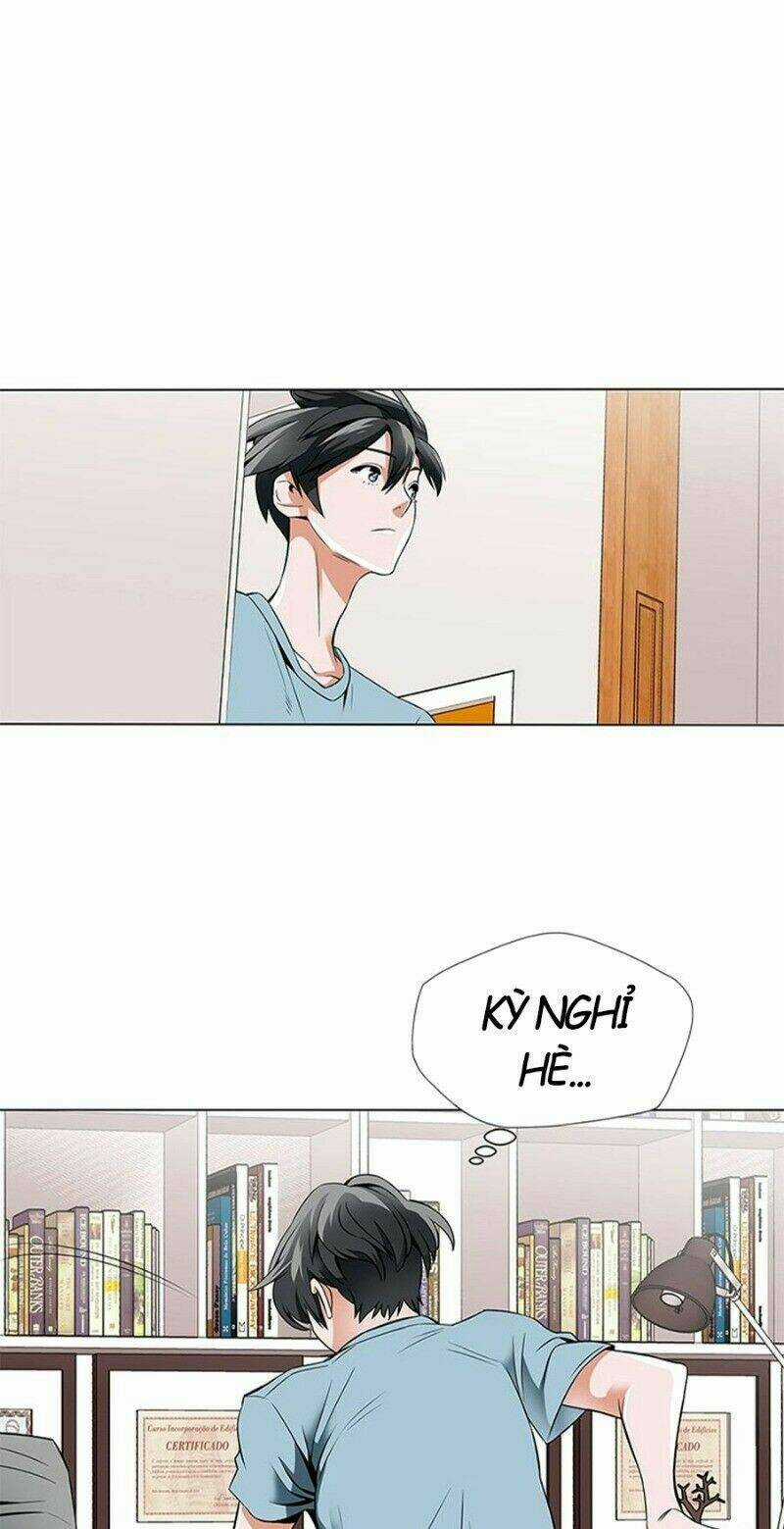 Tôi Viết Sách Để Thăng Cấp Chapter 14 trang 5