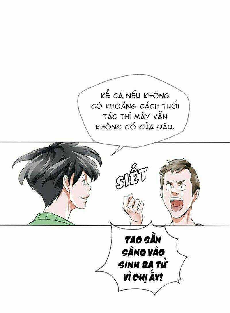 Tôi Viết Sách Để Thăng Cấp Chapter 14 trang 51