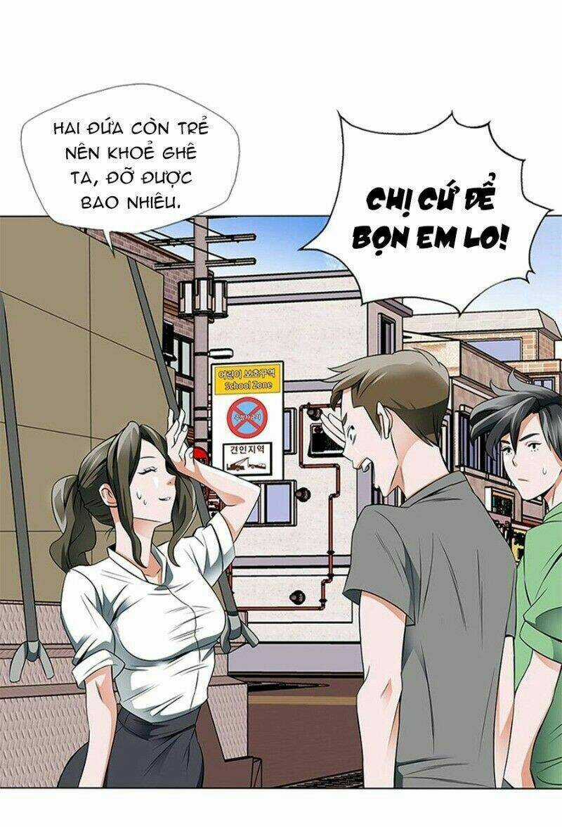 Tôi Viết Sách Để Thăng Cấp Chapter 14 trang 52