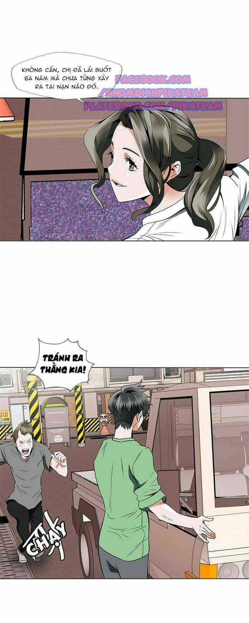 Tôi Viết Sách Để Thăng Cấp Chapter 14 trang 54