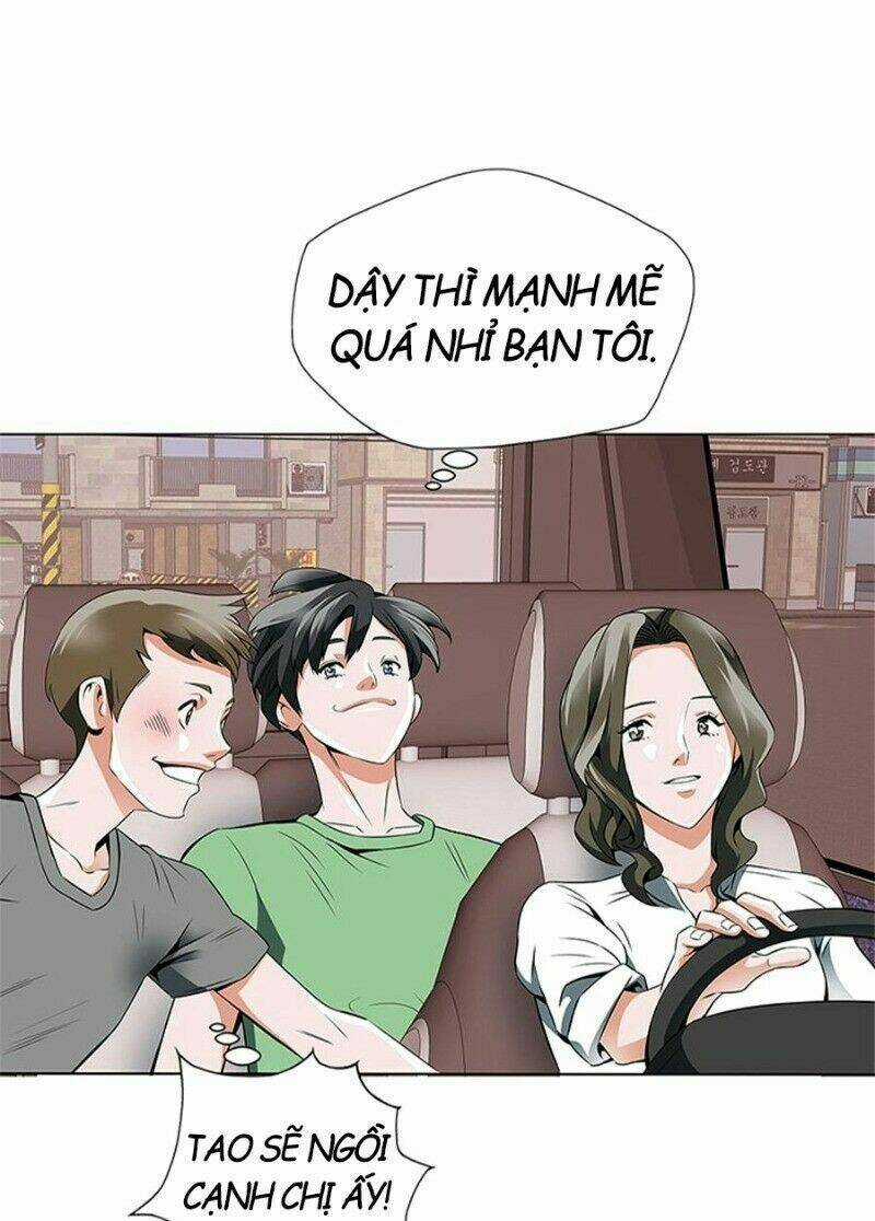 Tôi Viết Sách Để Thăng Cấp Chapter 14 trang 55