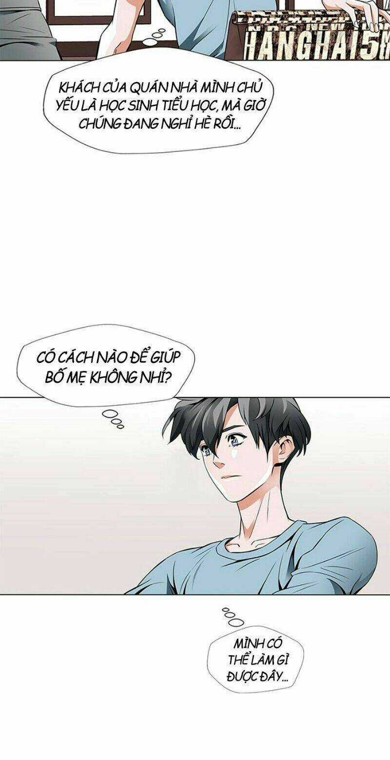 Tôi Viết Sách Để Thăng Cấp Chapter 14 trang 6