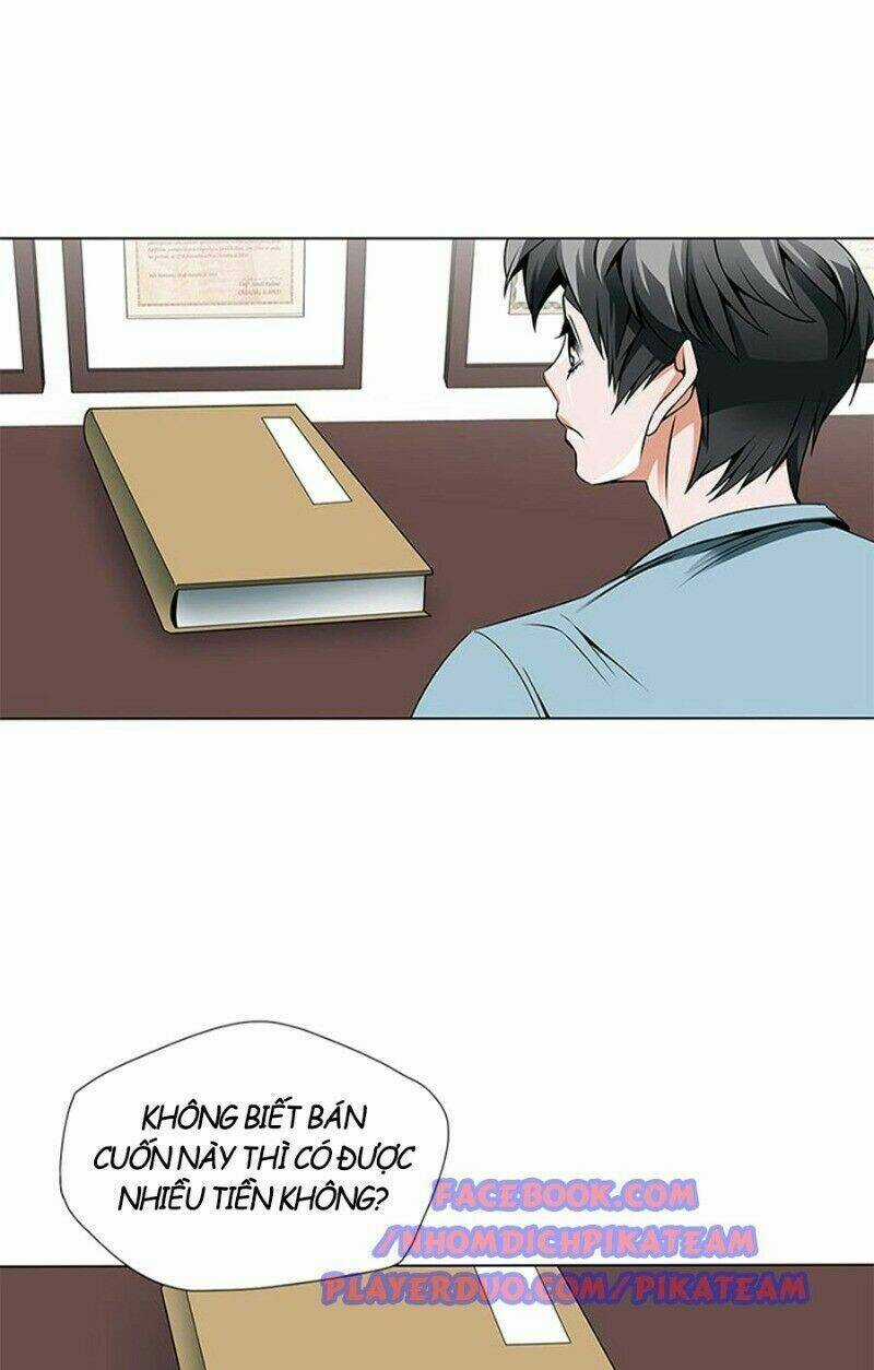 Tôi Viết Sách Để Thăng Cấp Chapter 14 trang 7