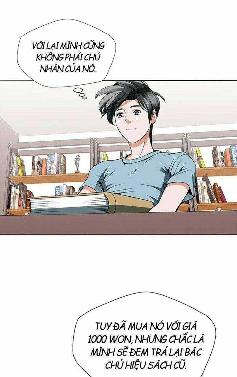 Tôi Viết Sách Để Thăng Cấp Chapter 14 trang 9