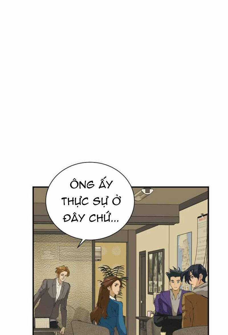 Tôi Viết Sách Để Thăng Cấp Chapter 140 trang 40