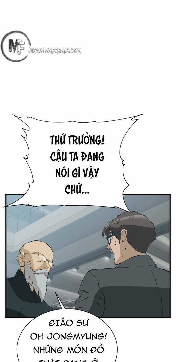 Tôi Viết Sách Để Thăng Cấp Chapter 144 trang 43