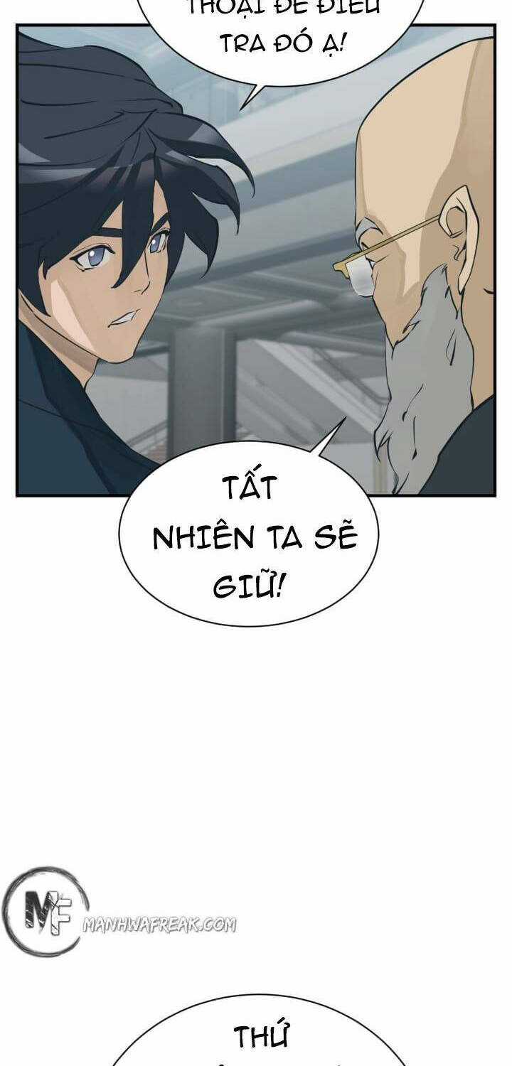 Tôi Viết Sách Để Thăng Cấp Chapter 144 trang 59