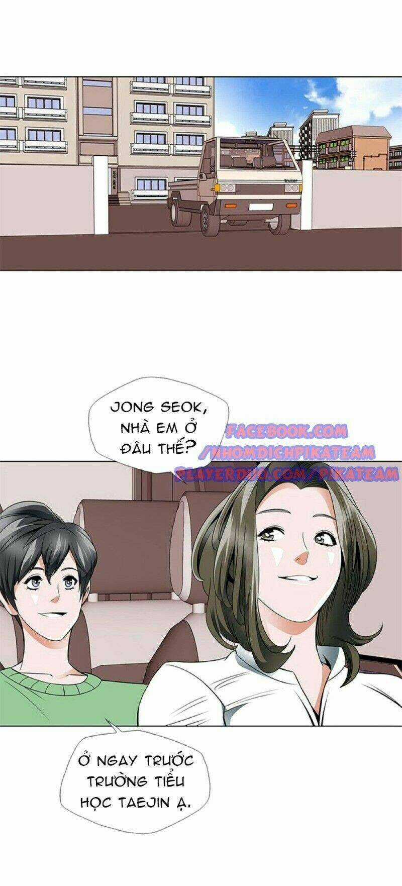 Tôi Viết Sách Để Thăng Cấp Chapter 15 trang 14