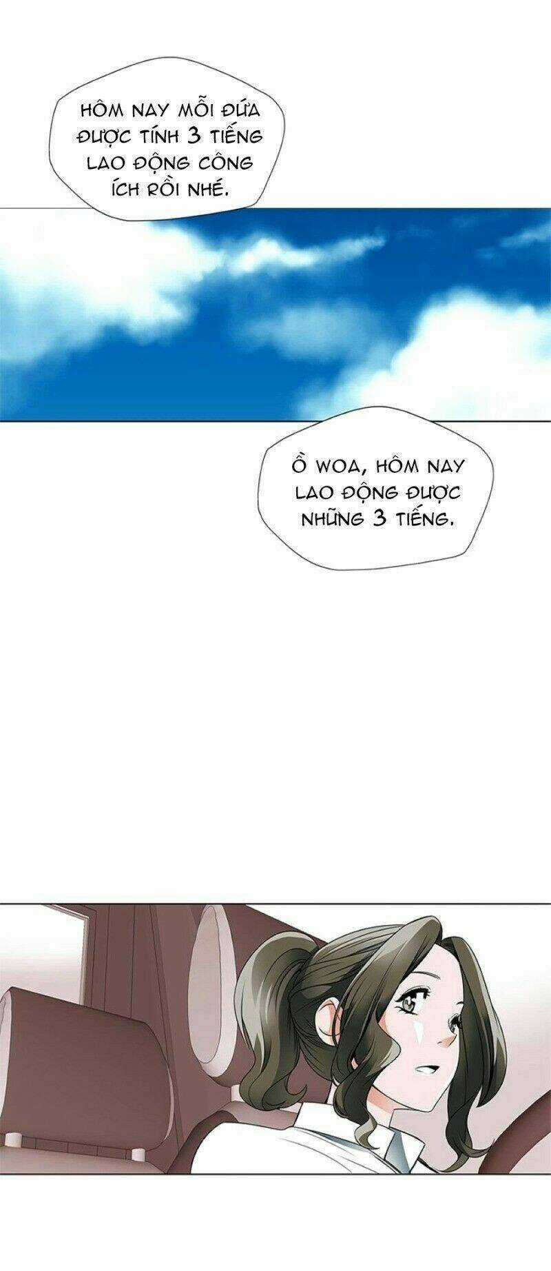 Tôi Viết Sách Để Thăng Cấp Chapter 15 trang 15