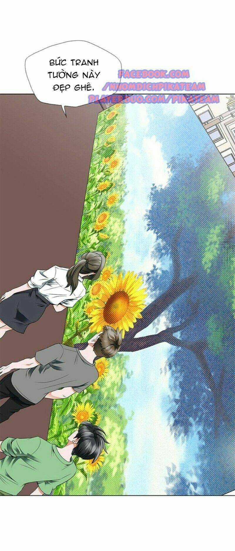 Tôi Viết Sách Để Thăng Cấp Chapter 15 trang 17