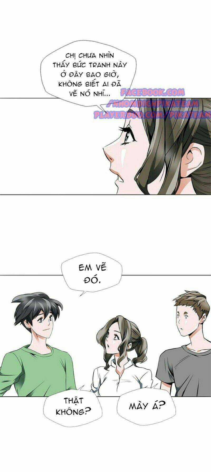 Tôi Viết Sách Để Thăng Cấp Chapter 15 trang 20