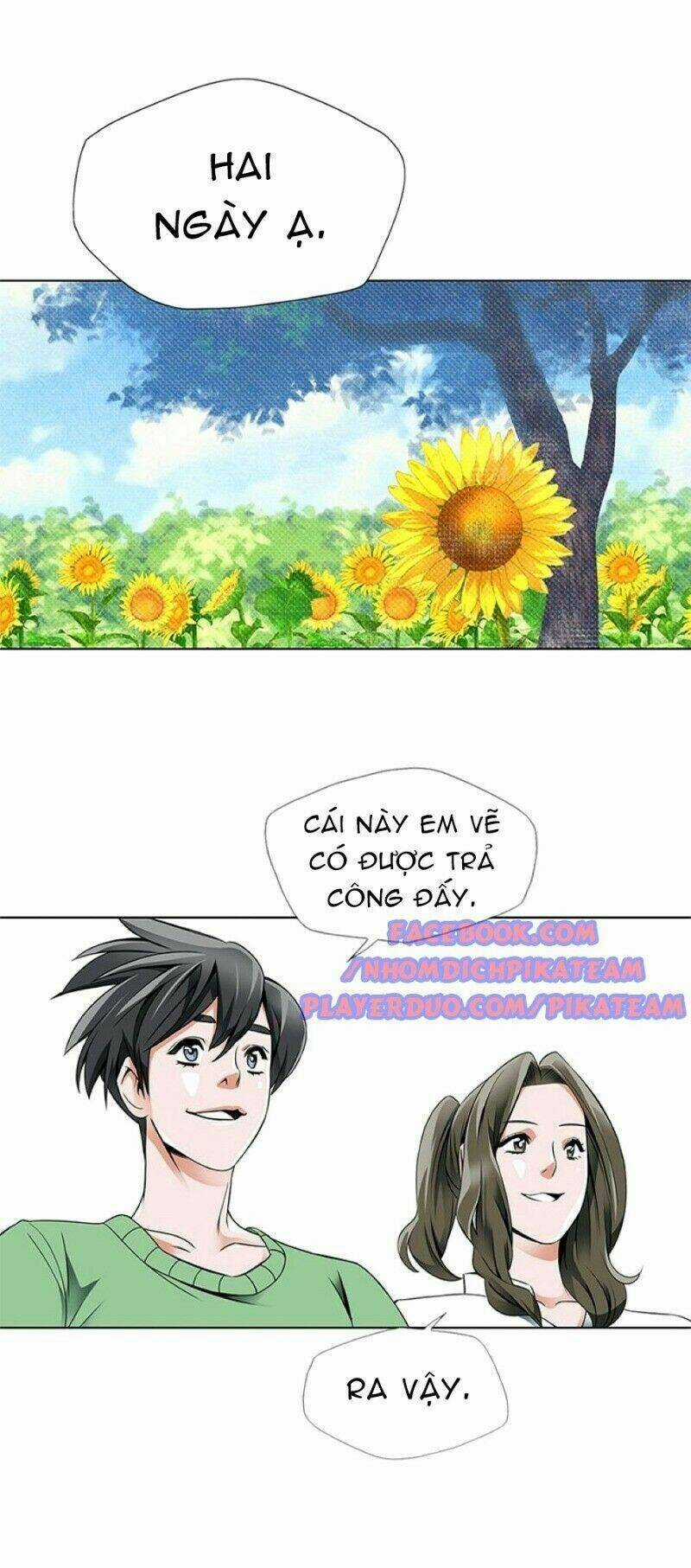 Tôi Viết Sách Để Thăng Cấp Chapter 15 trang 23