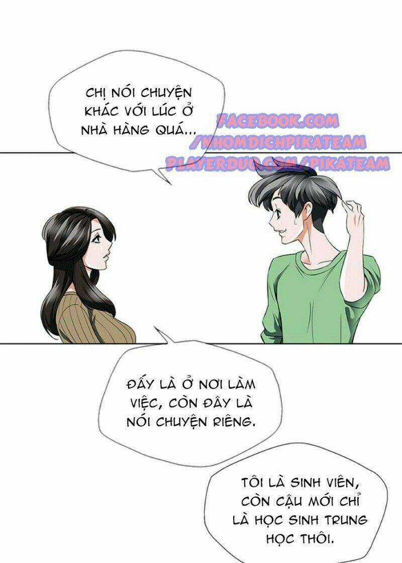 Tôi Viết Sách Để Thăng Cấp Chapter 15 trang 32