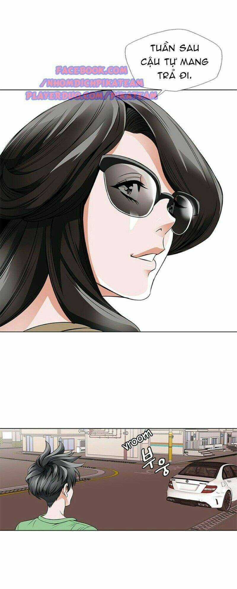 Tôi Viết Sách Để Thăng Cấp Chapter 15 trang 37