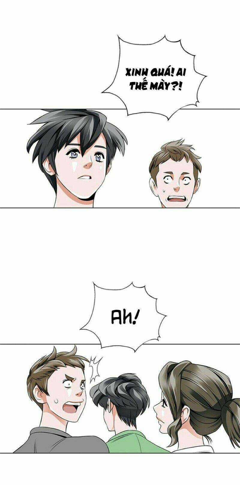 Tôi Viết Sách Để Thăng Cấp Chapter 15 trang 38