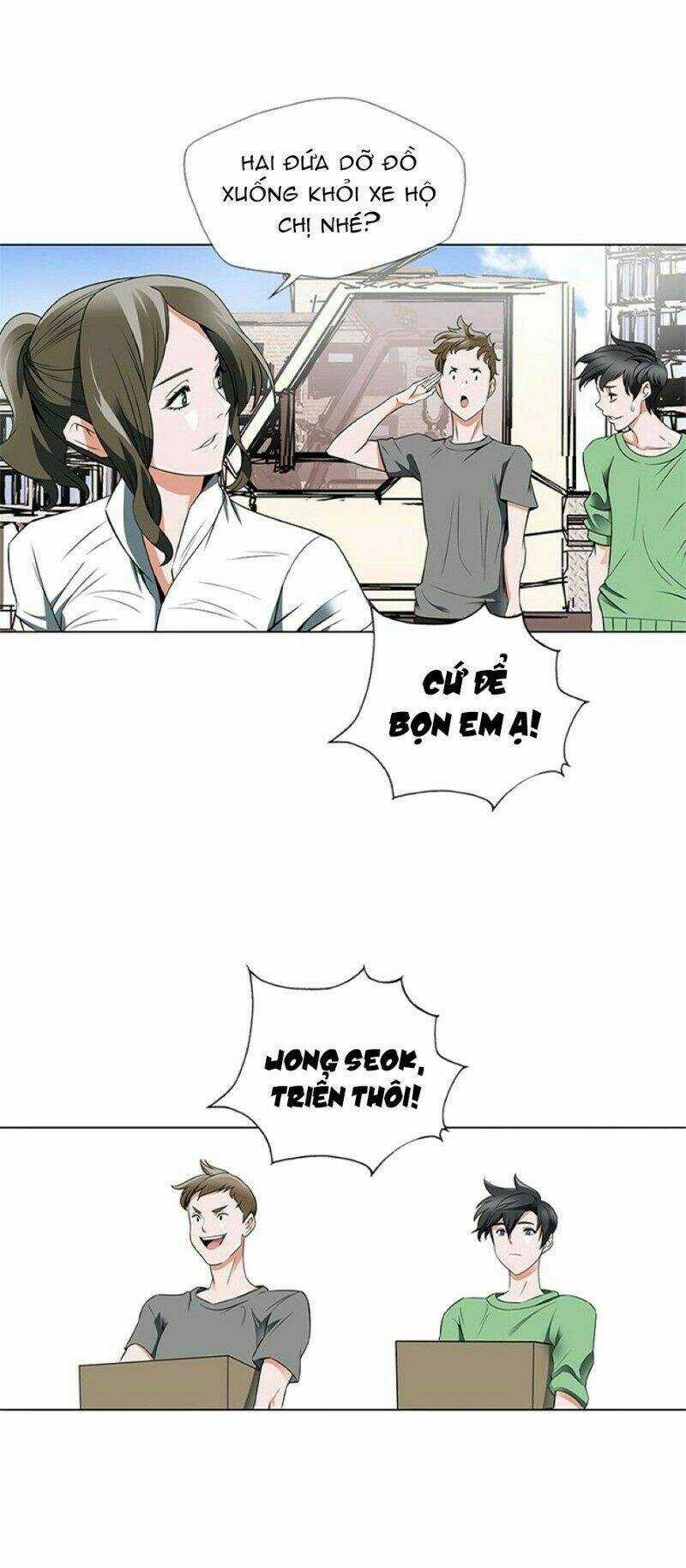 Tôi Viết Sách Để Thăng Cấp Chapter 15 trang 7