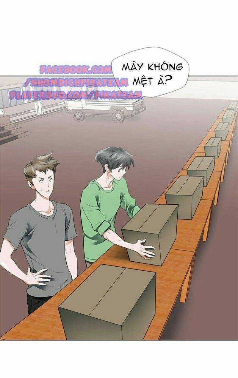 Tôi Viết Sách Để Thăng Cấp Chapter 15 trang 8