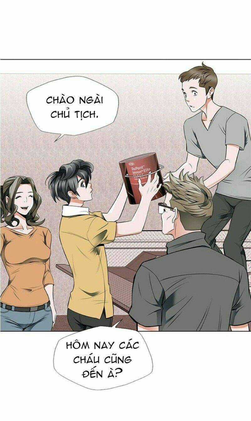 Tôi Viết Sách Để Thăng Cấp Chapter 16 trang 17