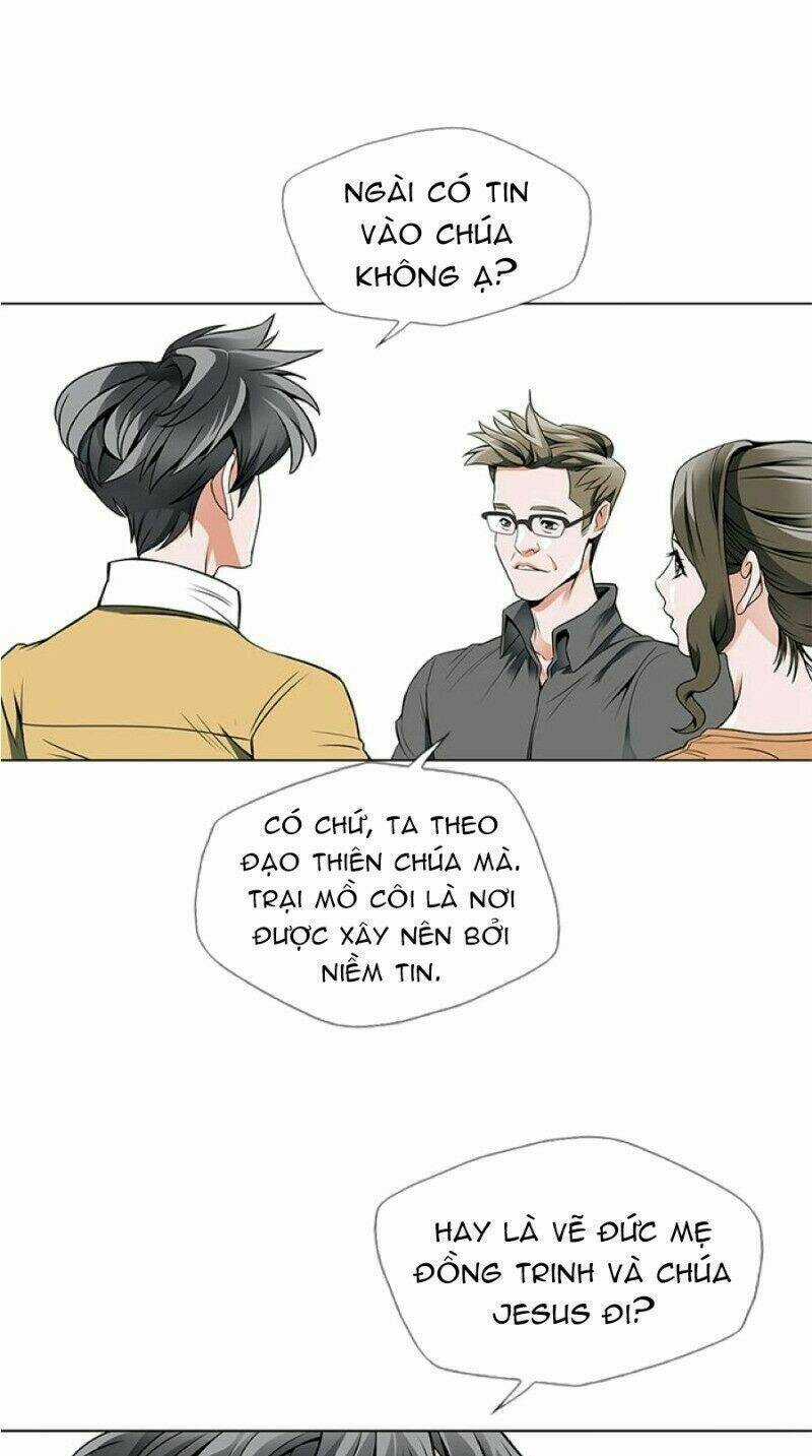 Tôi Viết Sách Để Thăng Cấp Chapter 16 trang 19