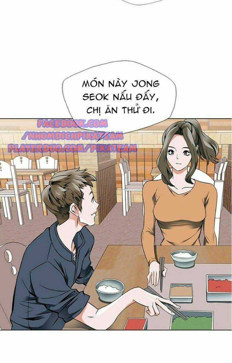 Tôi Viết Sách Để Thăng Cấp Chapter 16 trang 36