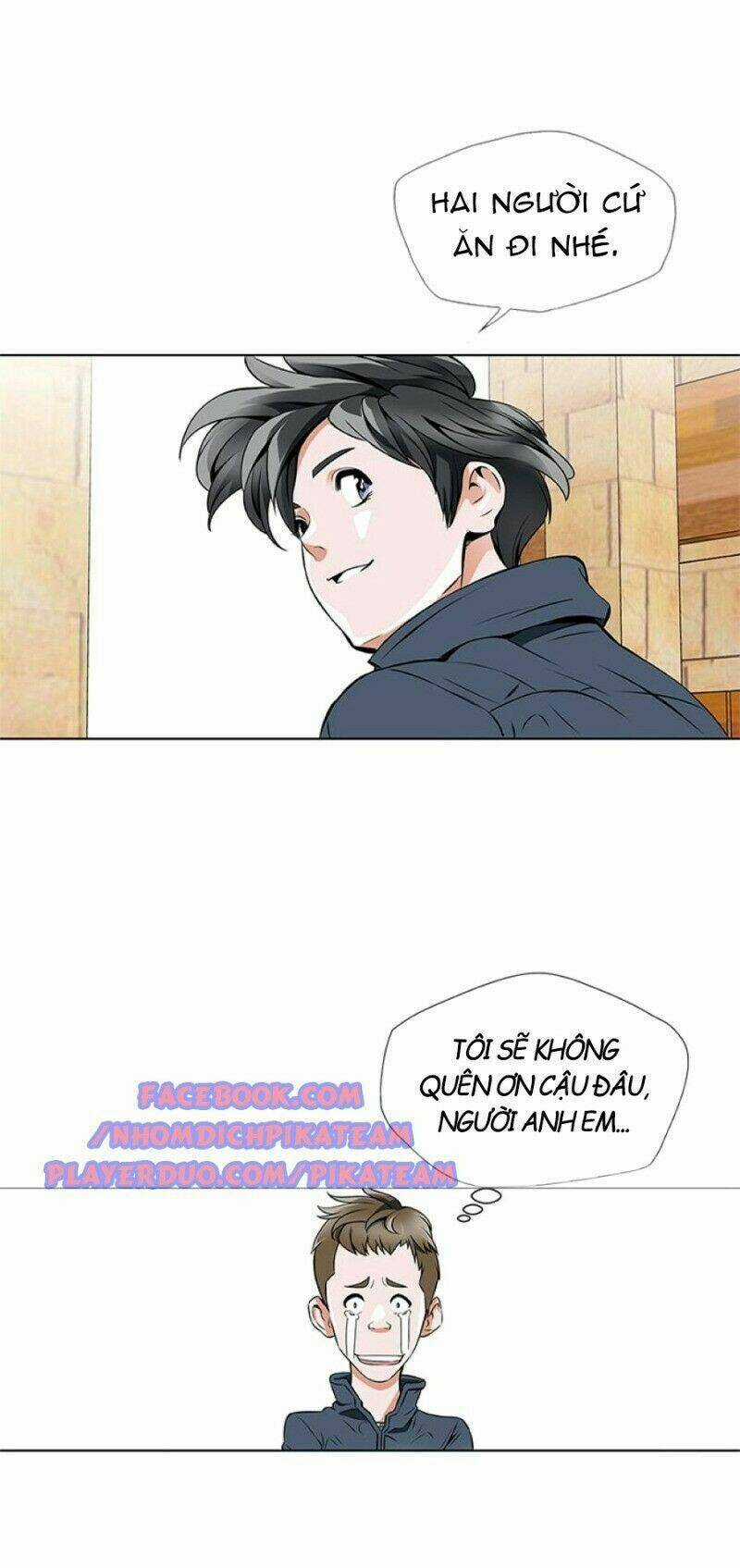 Tôi Viết Sách Để Thăng Cấp Chapter 16 trang 41