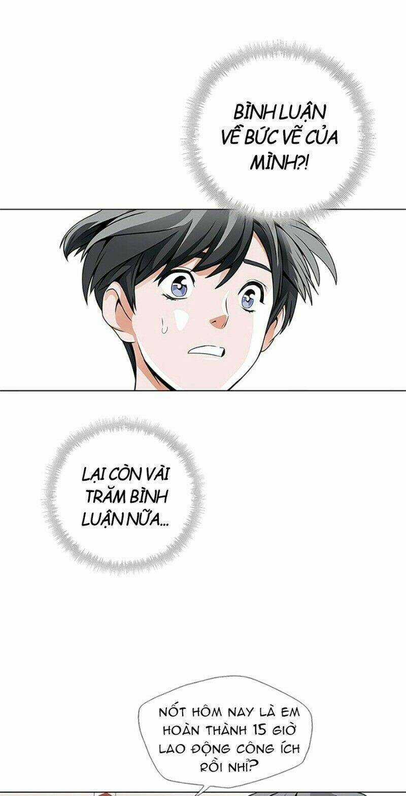 Tôi Viết Sách Để Thăng Cấp Chapter 17 trang 26