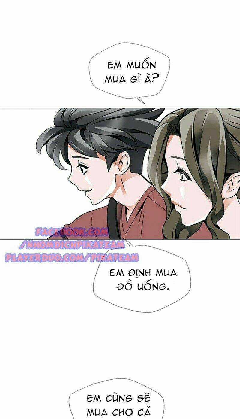 Tôi Viết Sách Để Thăng Cấp Chapter 17 trang 36