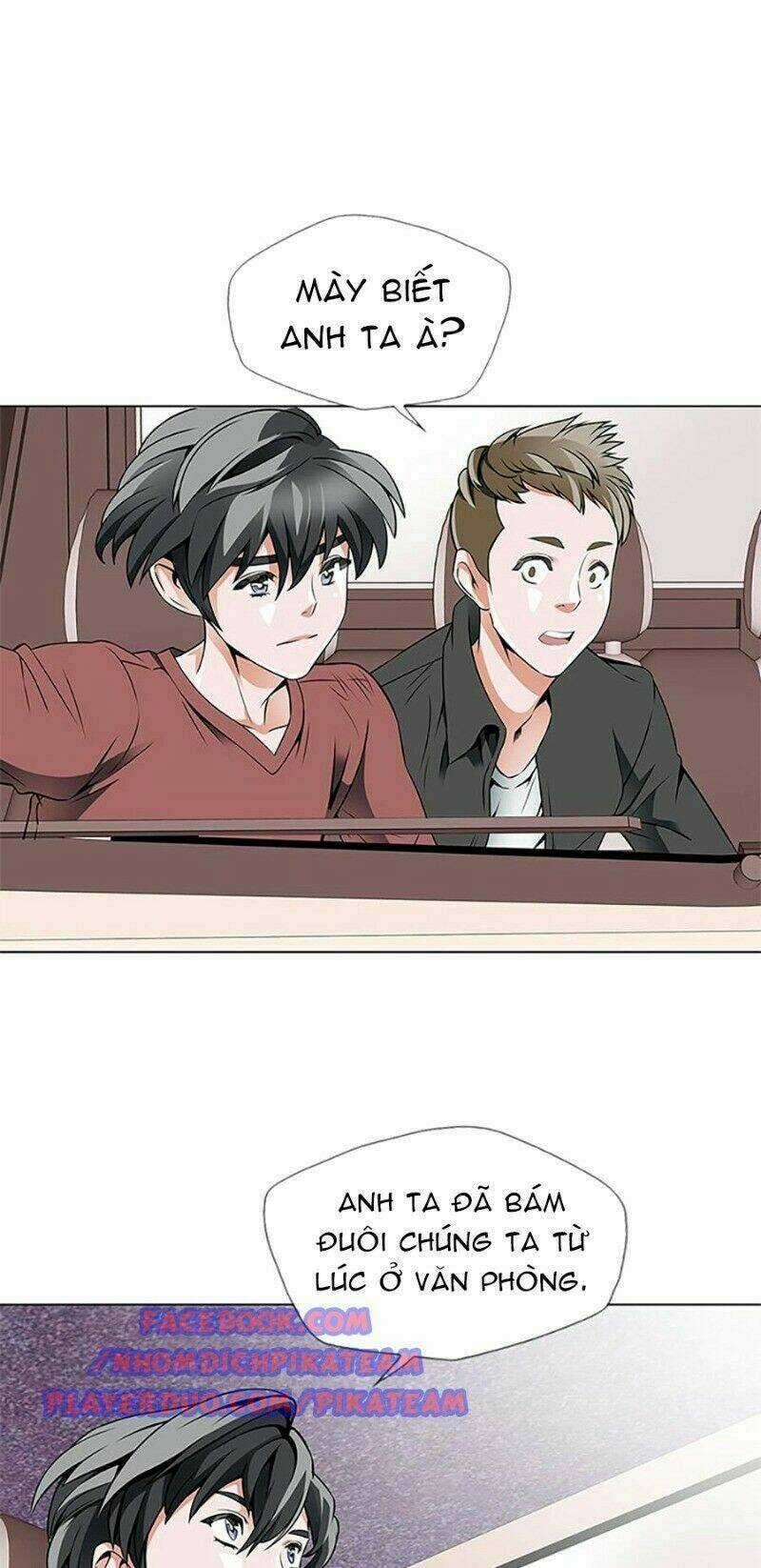 Tôi Viết Sách Để Thăng Cấp Chapter 17 trang 50