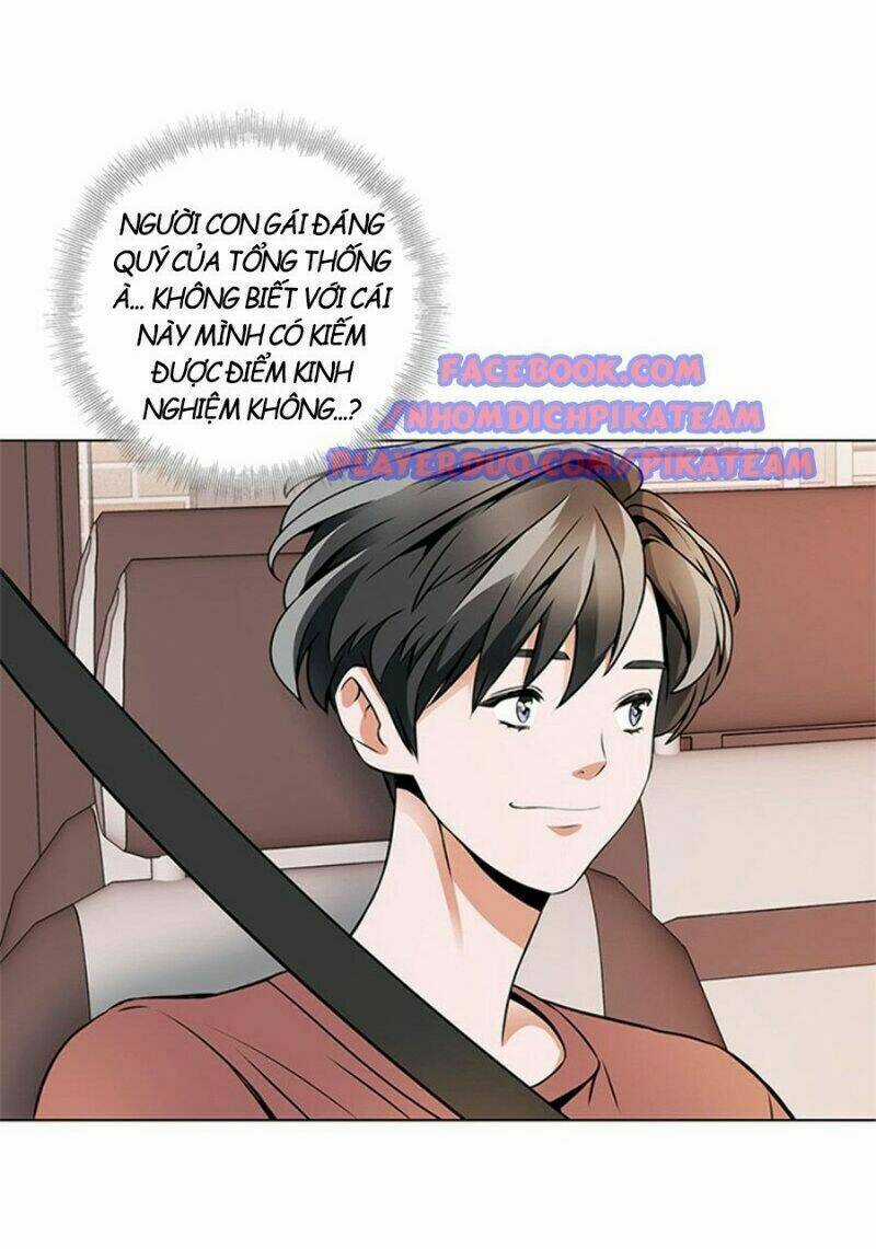 Tôi Viết Sách Để Thăng Cấp Chapter 18 trang 11