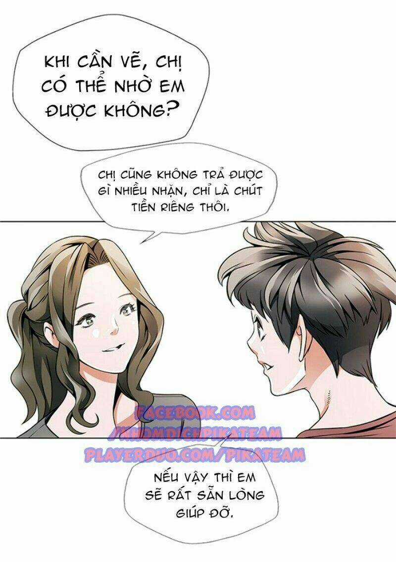 Tôi Viết Sách Để Thăng Cấp Chapter 18 trang 21