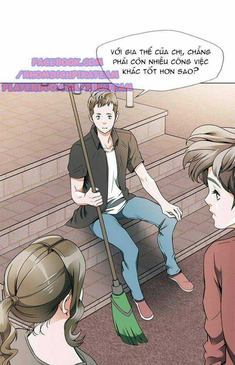 Tôi Viết Sách Để Thăng Cấp Chapter 18 trang 24