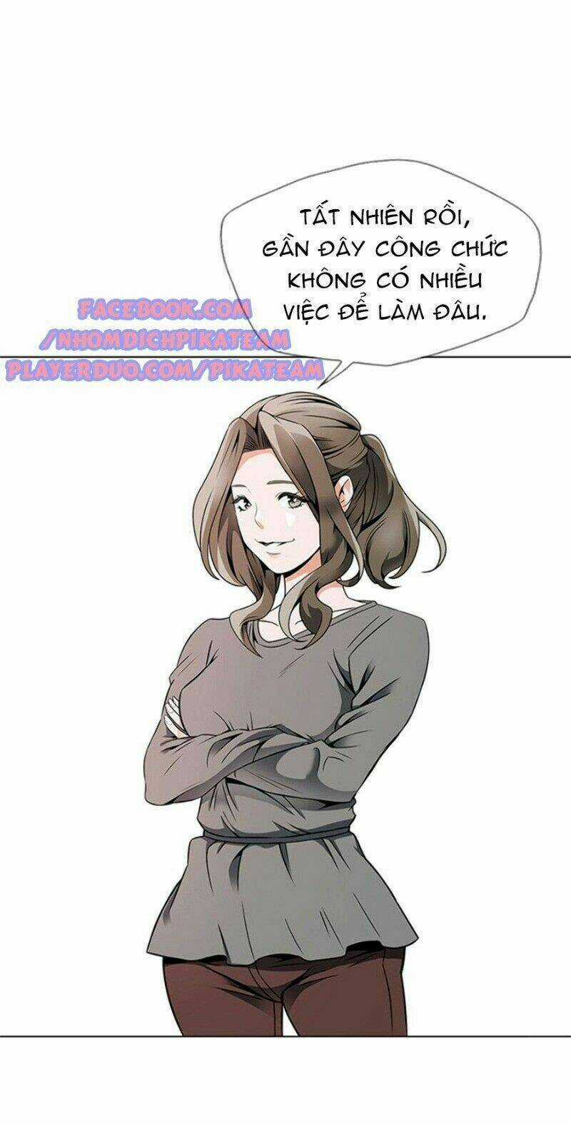 Tôi Viết Sách Để Thăng Cấp Chapter 18 trang 30