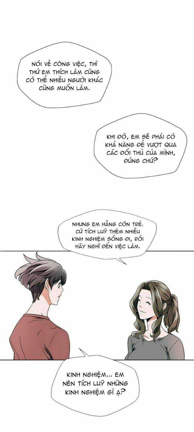 Tôi Viết Sách Để Thăng Cấp Chapter 18 trang 39