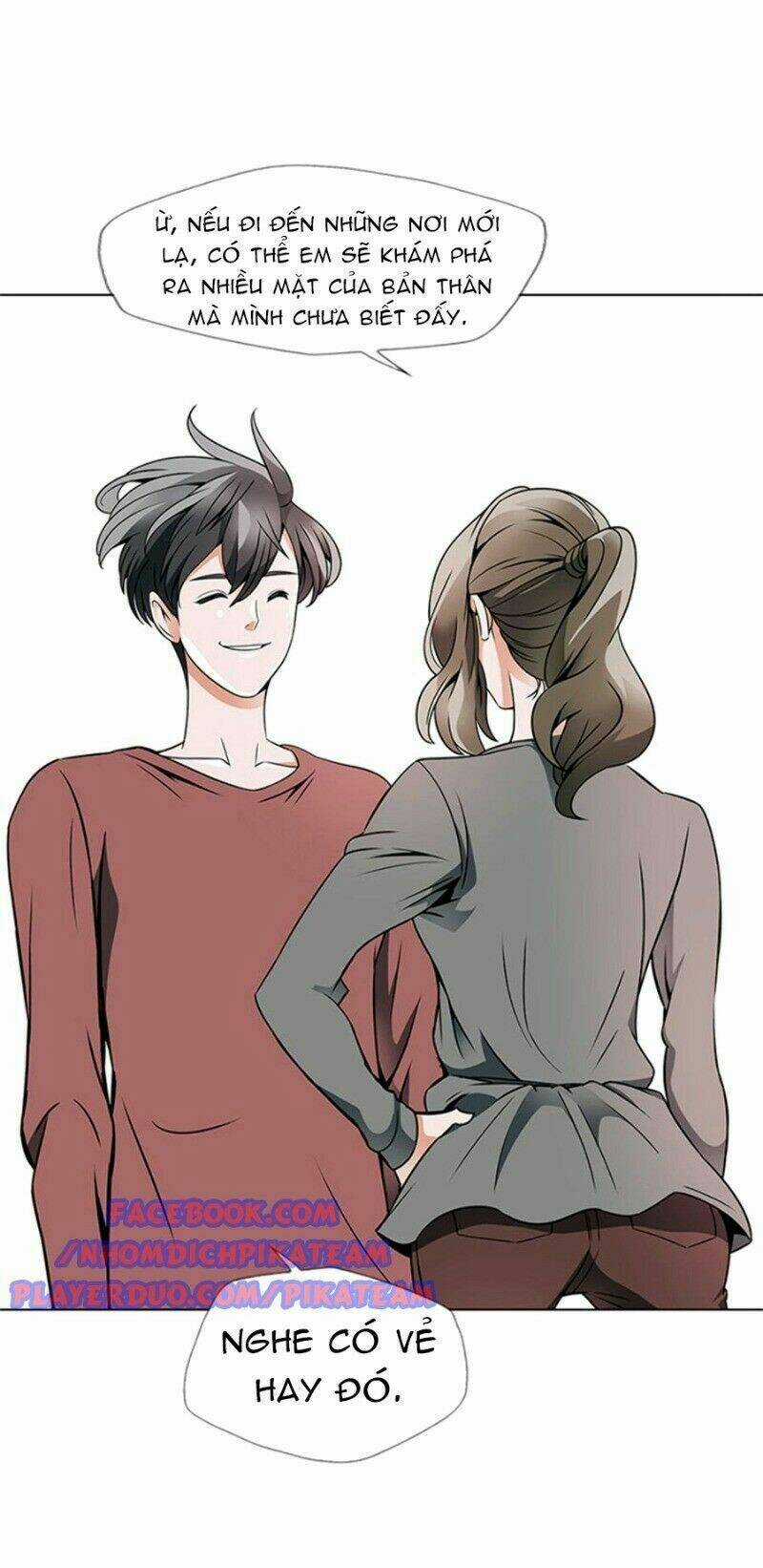 Tôi Viết Sách Để Thăng Cấp Chapter 18 trang 41