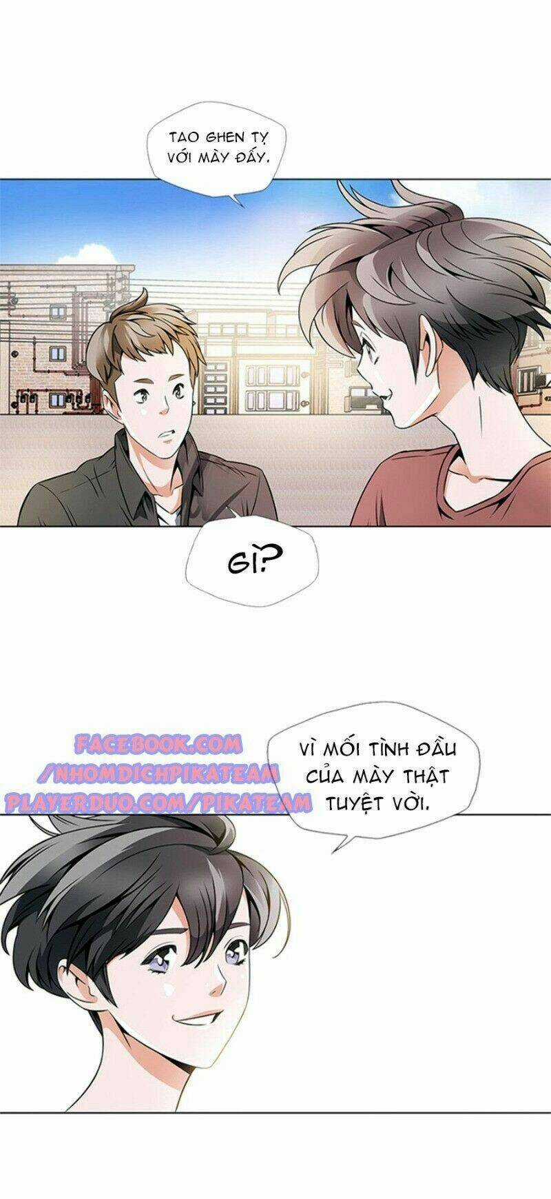 Tôi Viết Sách Để Thăng Cấp Chapter 18 trang 45