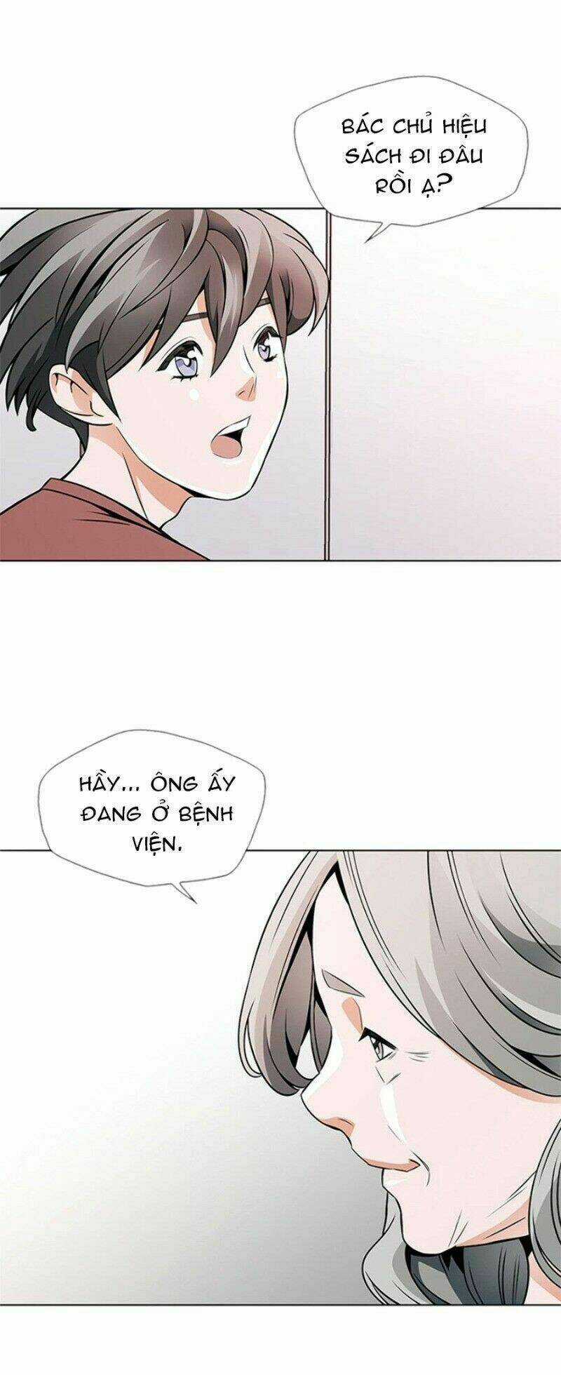 Tôi Viết Sách Để Thăng Cấp Chapter 18 trang 53