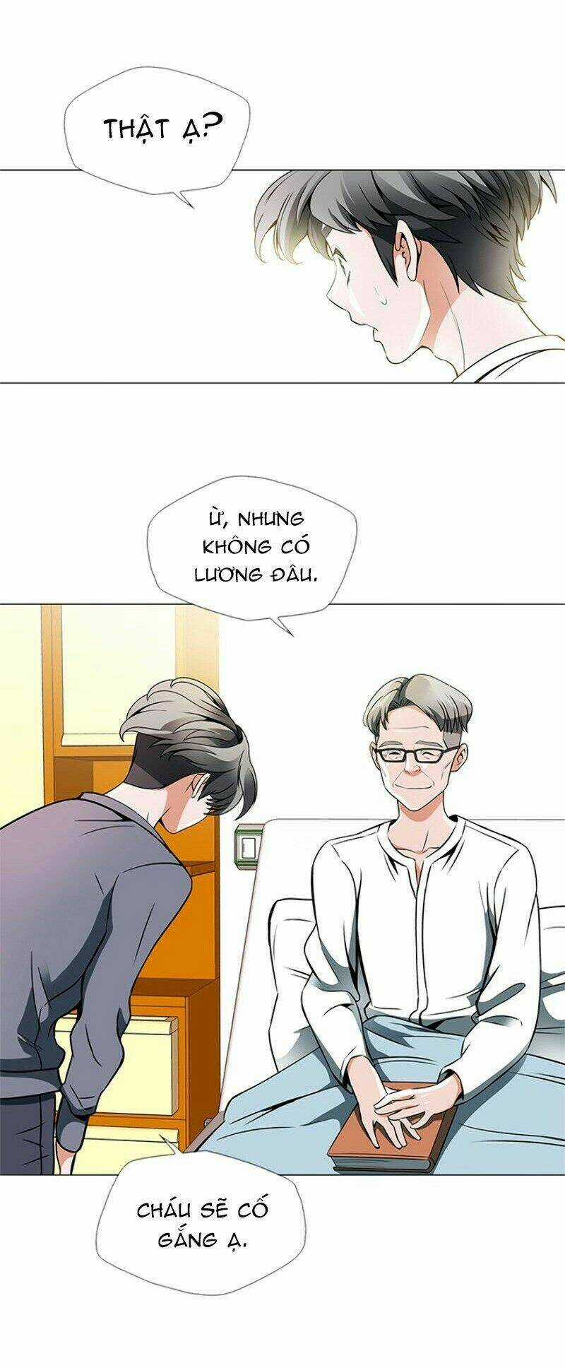 Tôi Viết Sách Để Thăng Cấp Chapter 19 trang 18