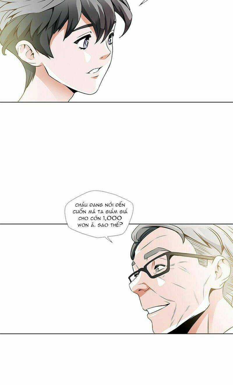 Tôi Viết Sách Để Thăng Cấp Chapter 19 trang 20