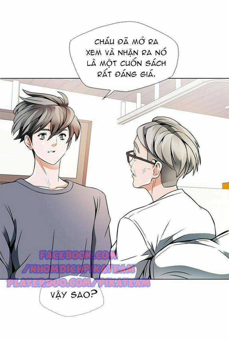 Tôi Viết Sách Để Thăng Cấp Chapter 19 trang 21