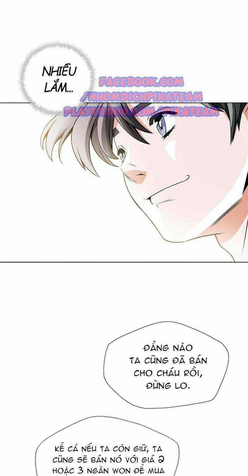 Tôi Viết Sách Để Thăng Cấp Chapter 19 trang 25