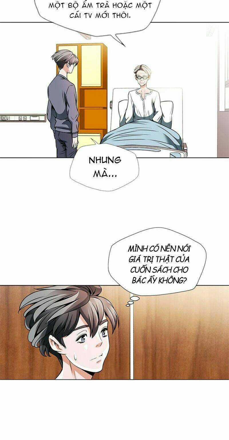 Tôi Viết Sách Để Thăng Cấp Chapter 19 trang 26