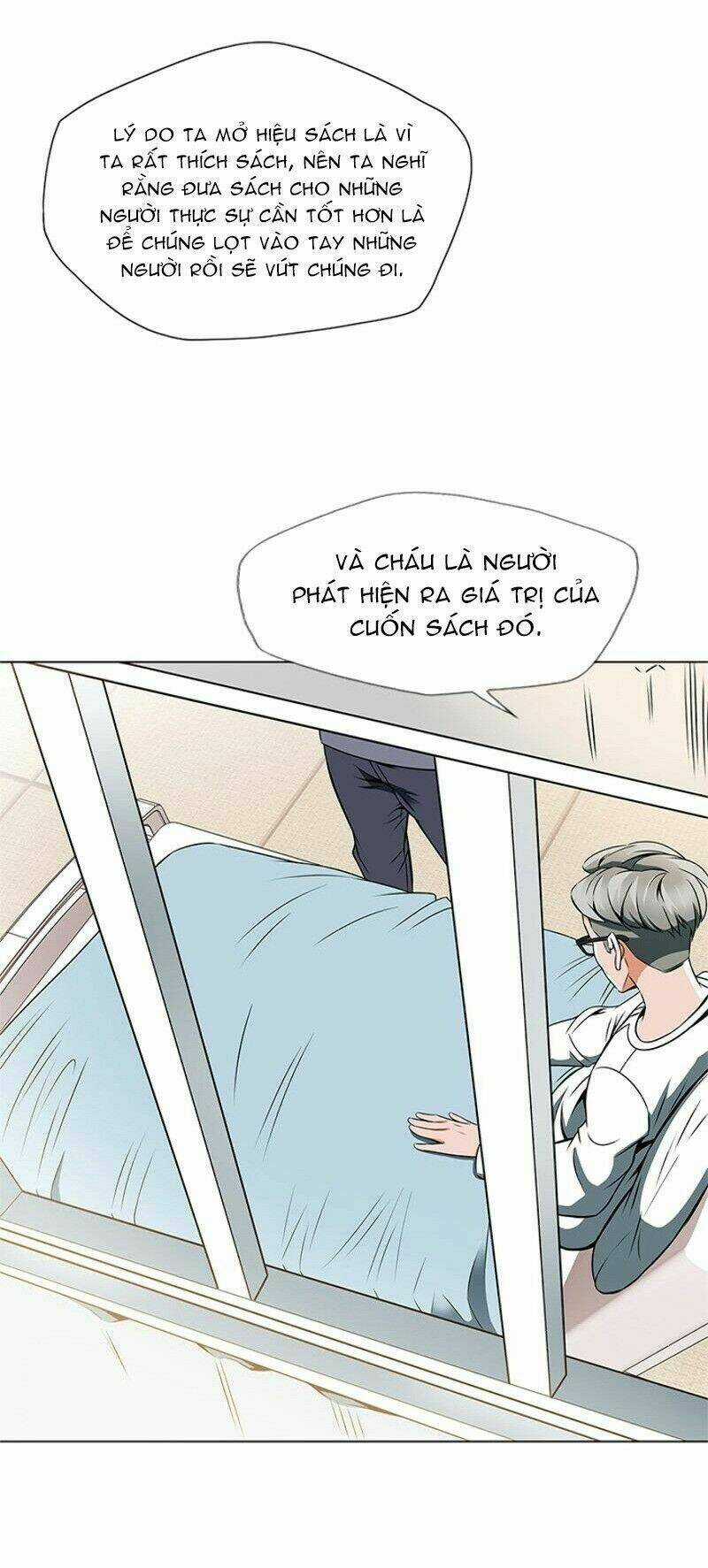 Tôi Viết Sách Để Thăng Cấp Chapter 19 trang 27