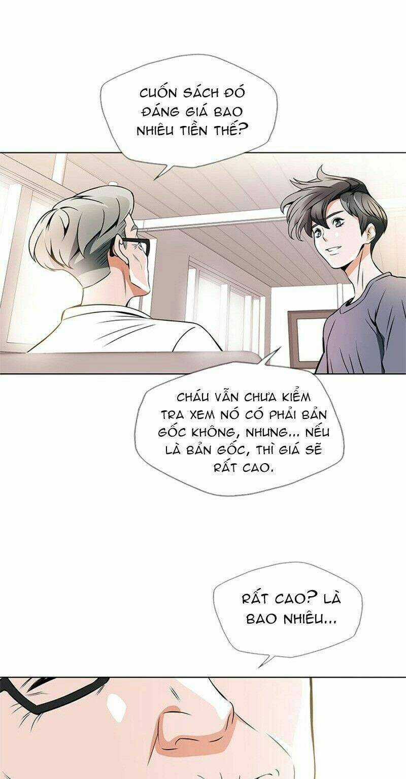 Tôi Viết Sách Để Thăng Cấp Chapter 19 trang 30