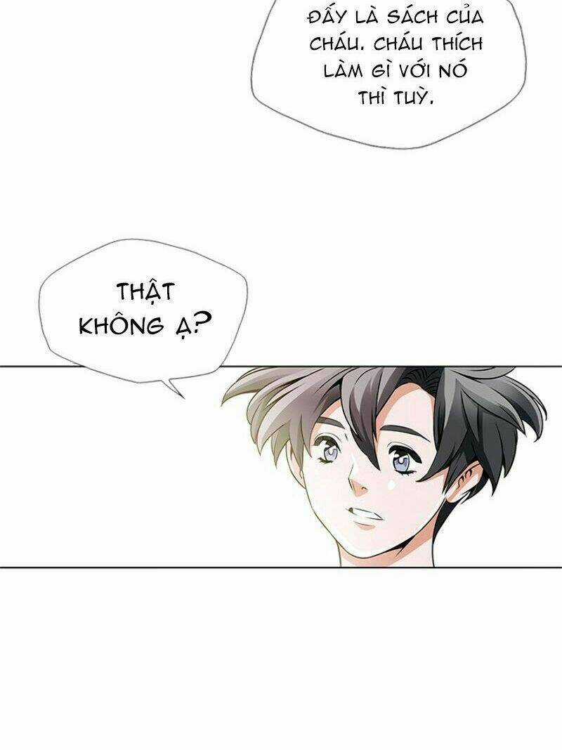 Tôi Viết Sách Để Thăng Cấp Chapter 19 trang 33