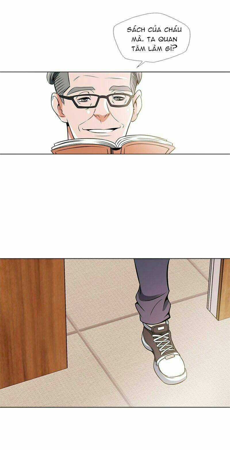 Tôi Viết Sách Để Thăng Cấp Chapter 19 trang 34