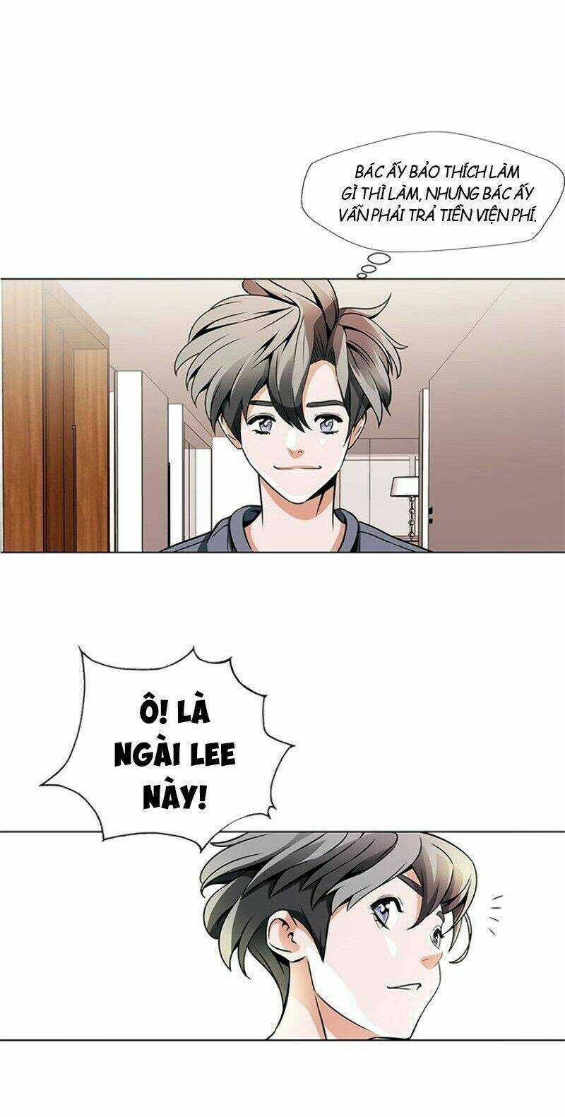 Tôi Viết Sách Để Thăng Cấp Chapter 19 trang 36